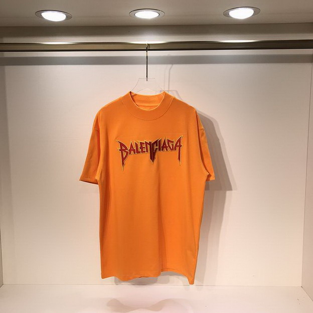 men balenciaga t-shirts M-2XL-007
